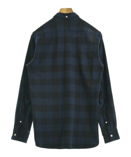 nonnative（ノンネイティブ）カジュアルシャツ 青 サイズ:0(S位) メンズ/2200710330017