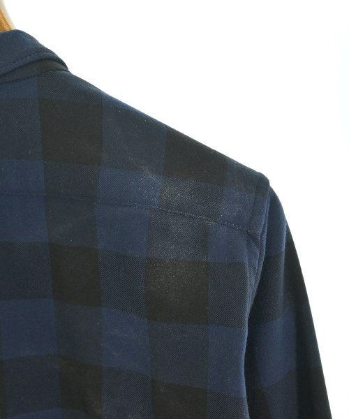 nonnative（ノンネイティブ）カジュアルシャツ 青 サイズ:0(S位) メンズ/2200710330017