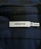 nonnative（ノンネイティブ）カジュアルシャツ 青 サイズ:0(S位) メンズ/2200710330017