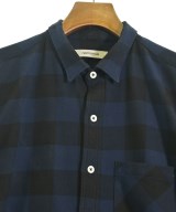 nonnative（ノンネイティブ）カジュアルシャツ 青 サイズ:0(S位) メンズ/2200710330017