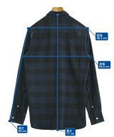 nonnative（ノンネイティブ）カジュアルシャツ 青 サイズ:0(S位) メンズ/2200710330017