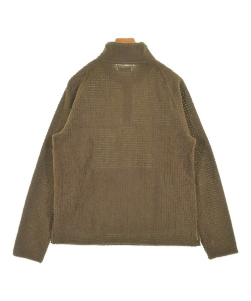 nonnative（ノンネイティブ）スウェット 茶 サイズ:S メンズ/2200710443267