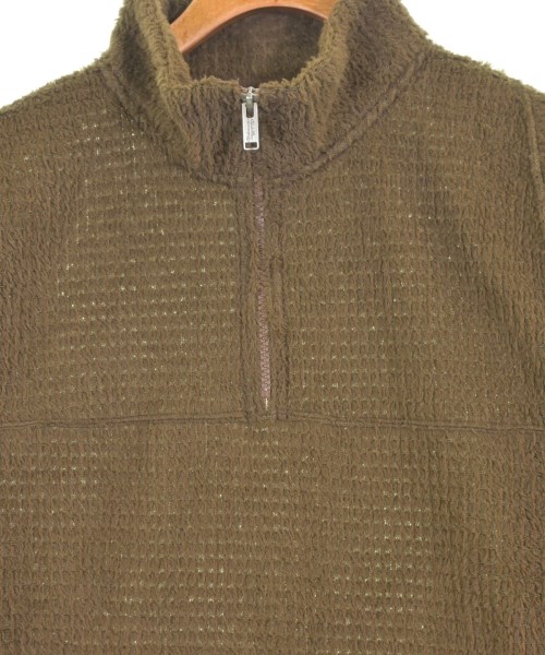 nonnative（ノンネイティブ）スウェット 茶 サイズ:S メンズ/2200710443267