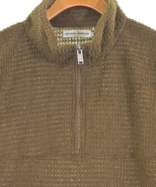 nonnative（ノンネイティブ）スウェット 茶 サイズ:XL メンズ/2200710443274