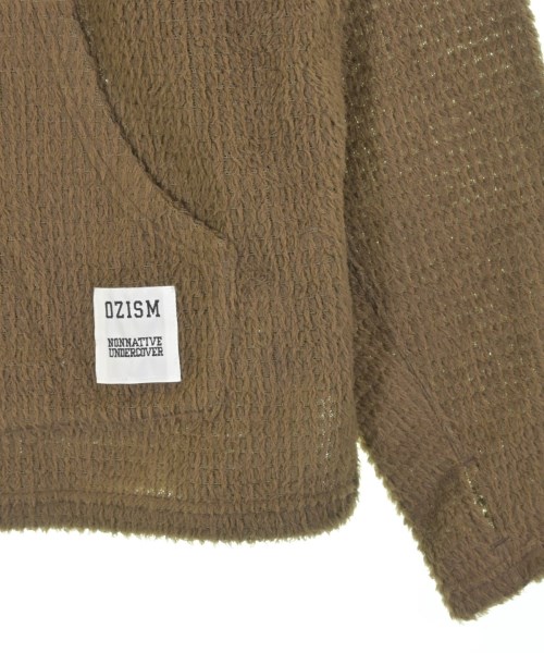 nonnative（ノンネイティブ）スウェット 茶 サイズ:XL メンズ/2200710443274
