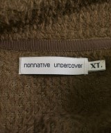 nonnative（ノンネイティブ）スウェット 茶 サイズ:XL メンズ/2200710443274