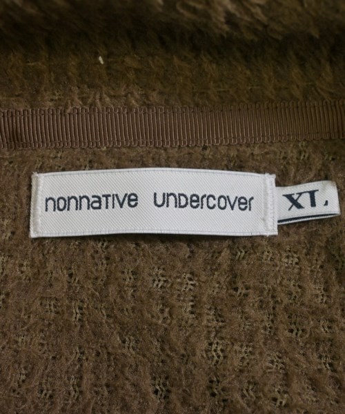 nonnative（ノンネイティブ）スウェット 茶 サイズ:XL メンズ/2200710443281