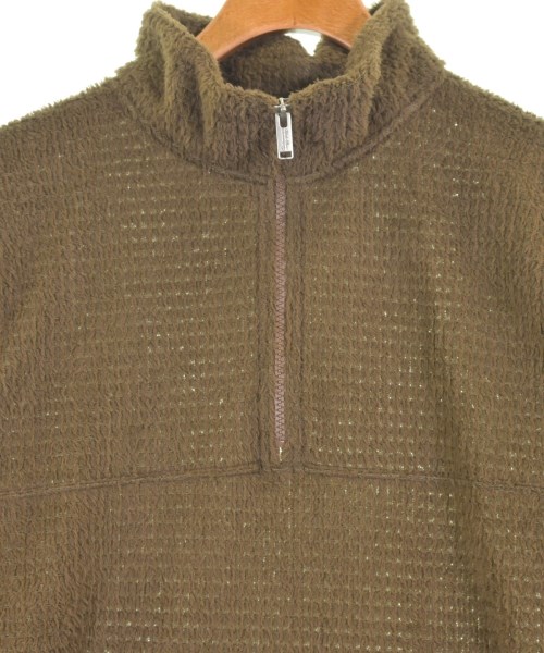 nonnative（ノンネイティブ）スウェット 茶 サイズ:XL メンズ/2200710443281