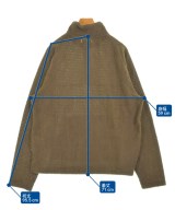 nonnative（ノンネイティブ）スウェット 茶 サイズ:XL メンズ/2200710443281