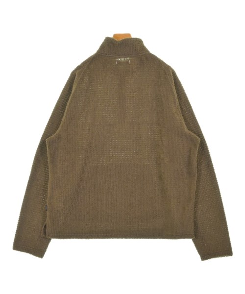 nonnative（ノンネイティブ）スウェット 茶 サイズ:XXL メンズ/2200710443298