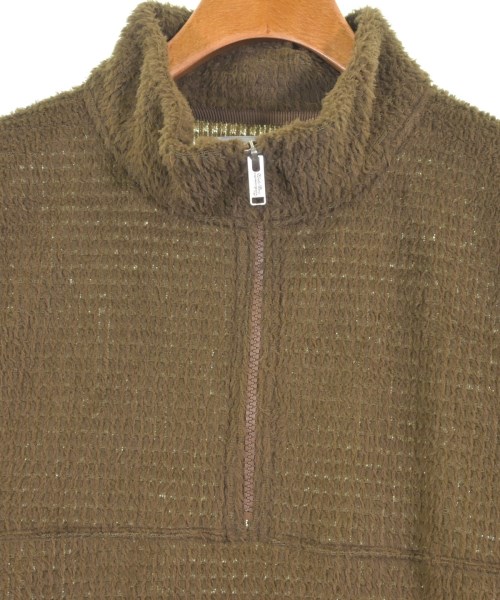 nonnative（ノンネイティブ）スウェット 茶 サイズ:XXL メンズ/2200710443298