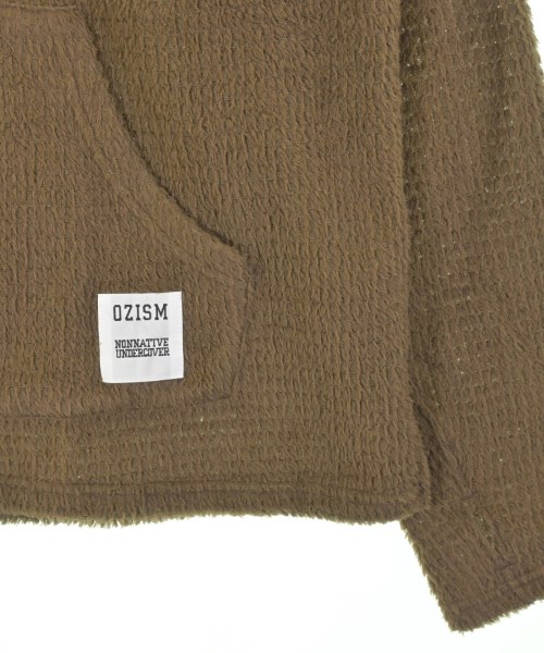 nonnative（ノンネイティブ）スウェット 茶 サイズ:XXL メンズ/2200710443298