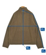 nonnative（ノンネイティブ）スウェット 茶 サイズ:XXL メンズ/2200710443298