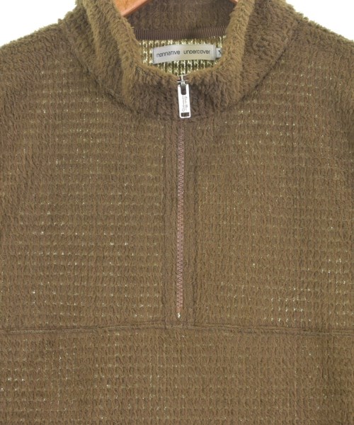 nonnative（ノンネイティブ）スウェット 茶 サイズ:XXL メンズ/2200710443304