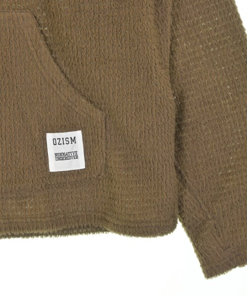 nonnative（ノンネイティブ）スウェット 茶 サイズ:XXL メンズ/2200710443304