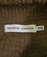nonnative（ノンネイティブ）スウェット 茶 サイズ:XXL メンズ/2200710443304