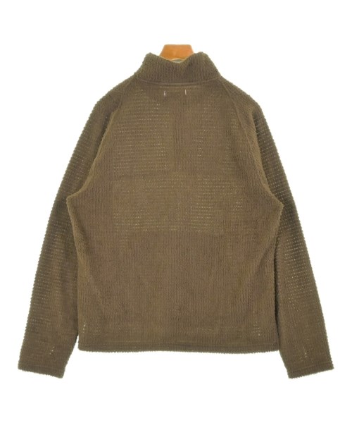 nonnative（ノンネイティブ）スウェット 茶 サイズ:M メンズ/2200710443311