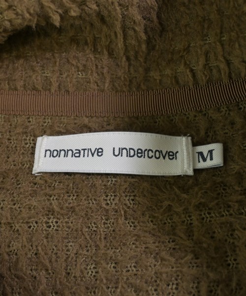 nonnative（ノンネイティブ）スウェット 茶 サイズ:M メンズ/2200710443311
