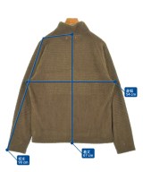 nonnative（ノンネイティブ）スウェット 茶 サイズ:M メンズ/2200710443311