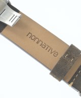nonnative（ノンネイティブ）小物類（その他） 茶 サイズ:- メンズ/2200662486350