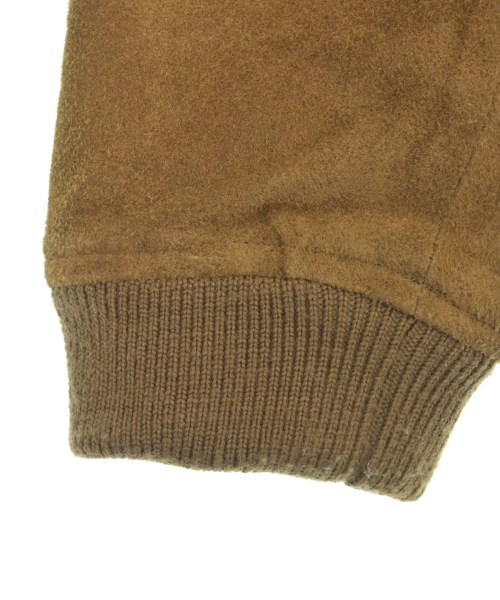 nonnative（ノンネイティブ）ライダース 茶 サイズ:1(M位) メンズ/2200662846079