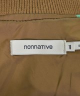 nonnative（ノンネイティブ）ライダース 茶 サイズ:1(M位) メンズ/2200662846079