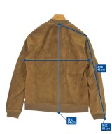 nonnative（ノンネイティブ）ライダース 茶 サイズ:1(M位) メンズ/2200662846079