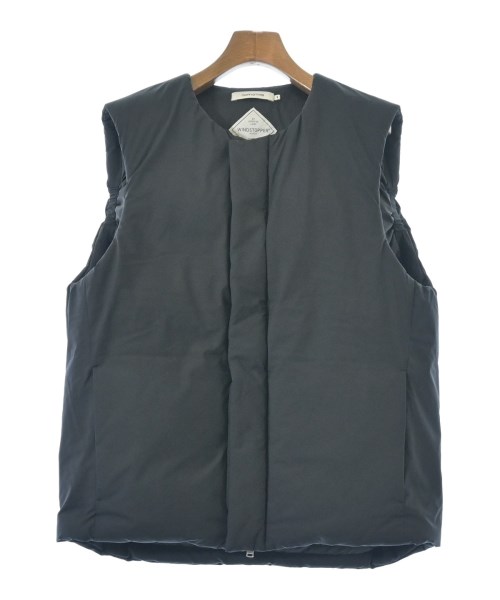 nonnative(ノンネイティヴ)ダウンジャケット/ダウンベスト 黒 サイズ:1(M位)/2200663455058