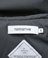 nonnative（ノンネイティブ）ダウンジャケット/ダウンベスト 黒 サイズ:1(M位) メンズ/2200663455058