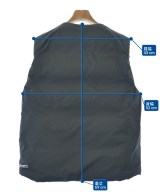 nonnative（ノンネイティブ）ダウンジャケット/ダウンベスト 黒 サイズ:1(M位) メンズ/2200663455058