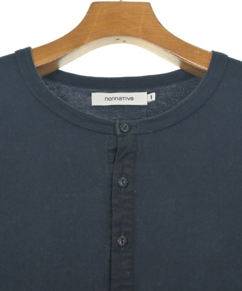 nonnative（ノンネイティブ）Tシャツ・カットソー 紺 サイズ:1(M位) メンズ/2200663455065