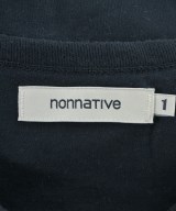 nonnative（ノンネイティブ）Tシャツ・カットソー 紺 サイズ:1(M位) メンズ/2200663455065