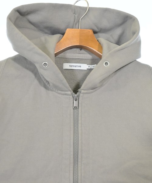 nonnative（ノンネイティブ）パーカー グレー サイズ:2(L位) メンズ/2200661271018