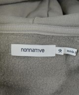 nonnative（ノンネイティブ）パーカー グレー サイズ:2(L位) メンズ/2200661271018