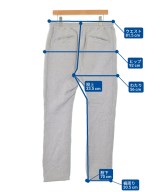 nonnative（ノンネイティブ）スウェットパンツ グレー サイズ:2(L位) メンズ/2200661271056