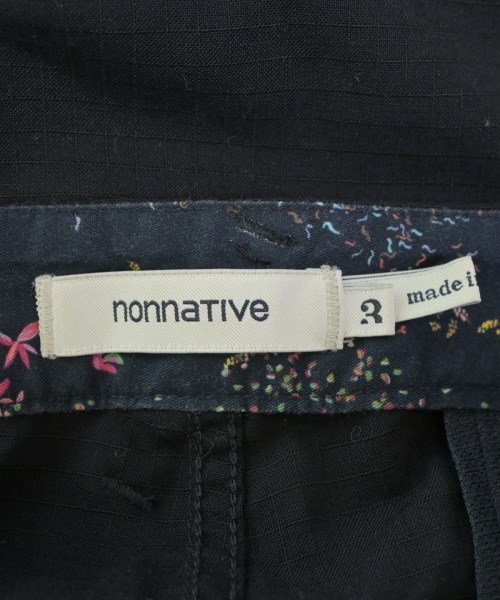 nonnative（ノンネイティブ）その他 黒 サイズ:3(XL位) メンズ/2200661271070