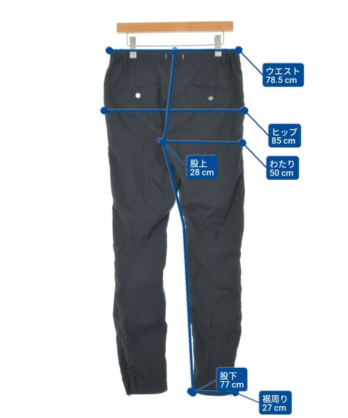 nonnative（ノンネイティブ）その他 黒 サイズ:3(XL位) メンズ/2200661271070