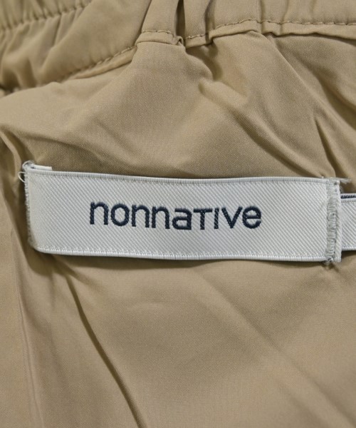 nonnative（ノンネイティブ）その他 ベージュ サイズ:2(L位) メンズ/2200661271094