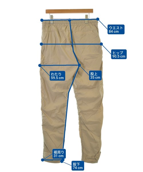 nonnative（ノンネイティブ）その他 ベージュ サイズ:2(L位) メンズ/2200661271094