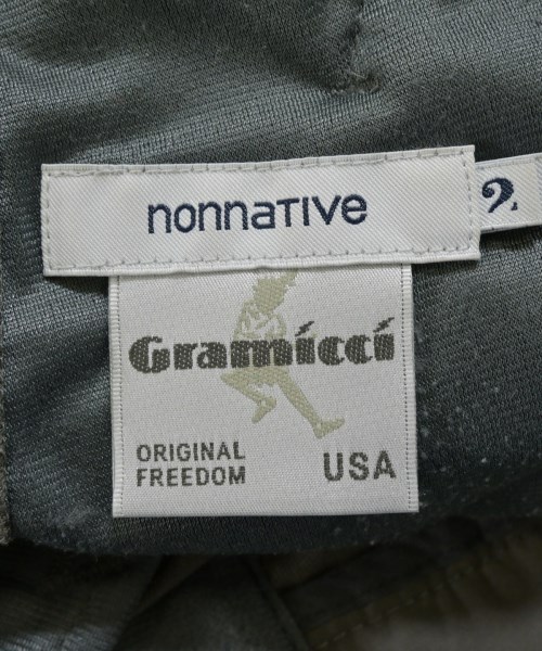 nonnative（ノンネイティブ）その他 カーキ サイズ:2(L位) メンズ/2200661271117