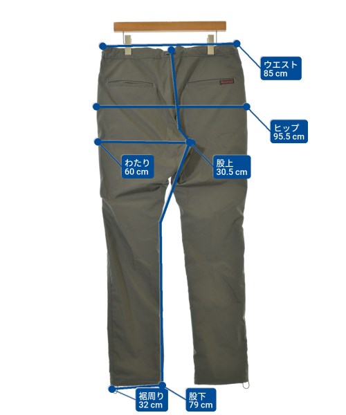 nonnative（ノンネイティブ）その他 カーキ サイズ:2(L位) メンズ/2200661271117