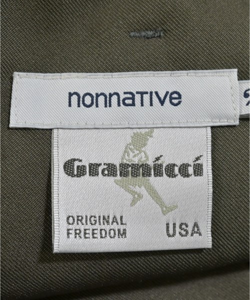 nonnative（ノンネイティブ）その他 カーキ サイズ:2(L位) メンズ/2200661271131