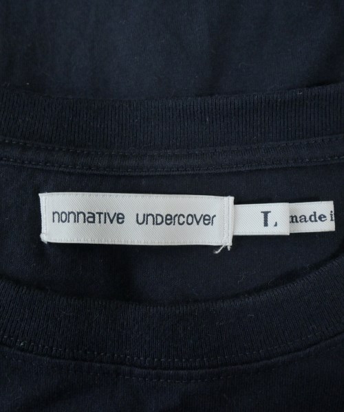 nonnative（ノンネイティブ）Tシャツ・カットソー 紺 サイズ:L メンズ/2200661271155