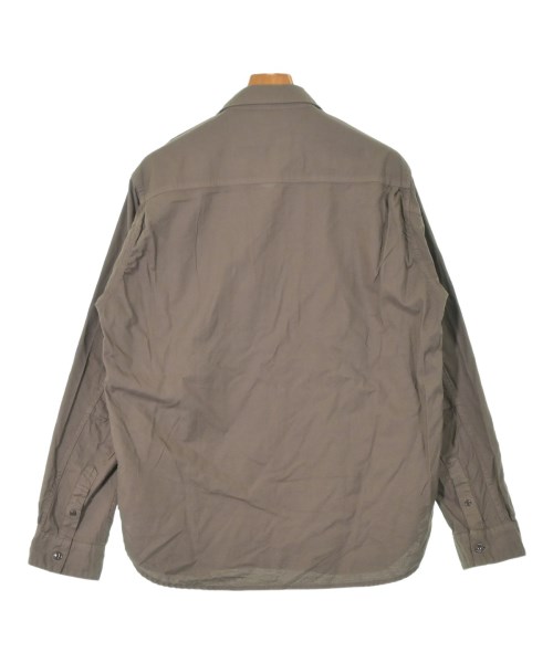 nonnative（ノンネイティブ）カジュアルシャツ 茶 サイズ:2(L位) メンズ/2200661271179