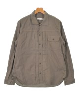 nonnative（ノンネイティブ）カジュアルシャツ 茶 サイズ:2(L位) メンズ/2200661271179