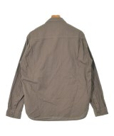 nonnative（ノンネイティブ）カジュアルシャツ 茶 サイズ:2(L位) メンズ/2200661271179