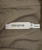 nonnative（ノンネイティブ）カジュアルシャツ 茶 サイズ:2(L位) メンズ/2200661271179