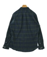 nonnative（ノンネイティブ）カジュアルシャツ 紺 サイズ:2(L位) メンズ/2200661271186