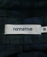 nonnative（ノンネイティブ）カジュアルシャツ 紺 サイズ:2(L位) メンズ/2200661271186
