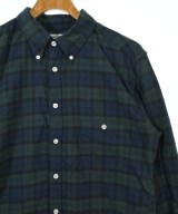 nonnative（ノンネイティブ）カジュアルシャツ 紺 サイズ:2(L位) メンズ/2200661271186
